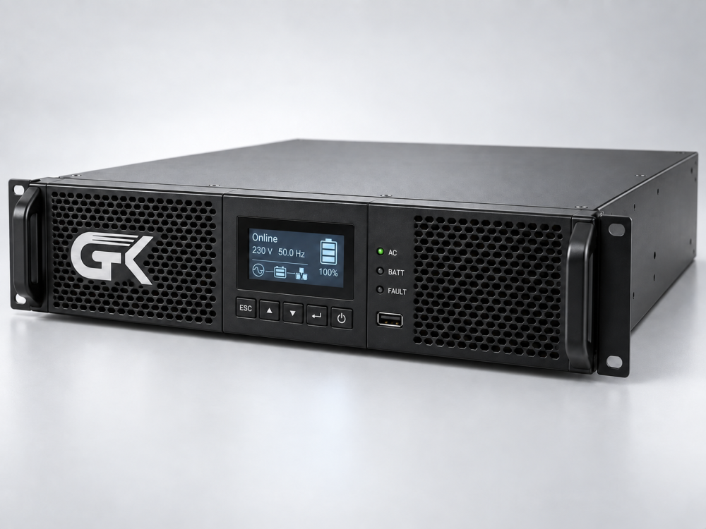 ИБП STK Online 6000R S2