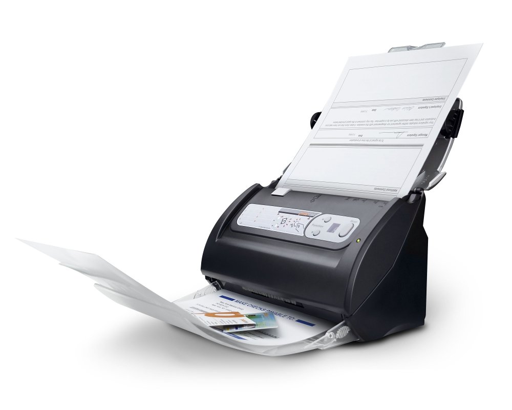 Сканер Plustek SmartOffice PS188