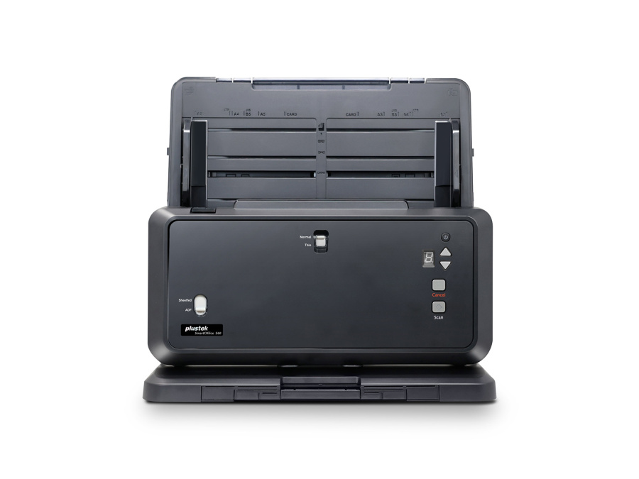 Сканер Plustek SmartOffice S60